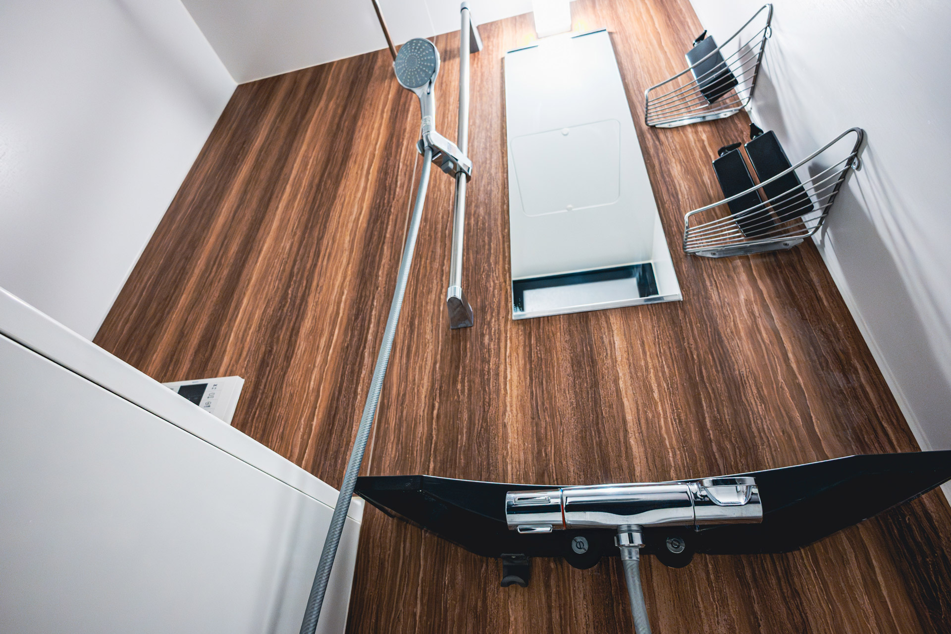 Rimba Tokyo Oshiage bathroom photo 1