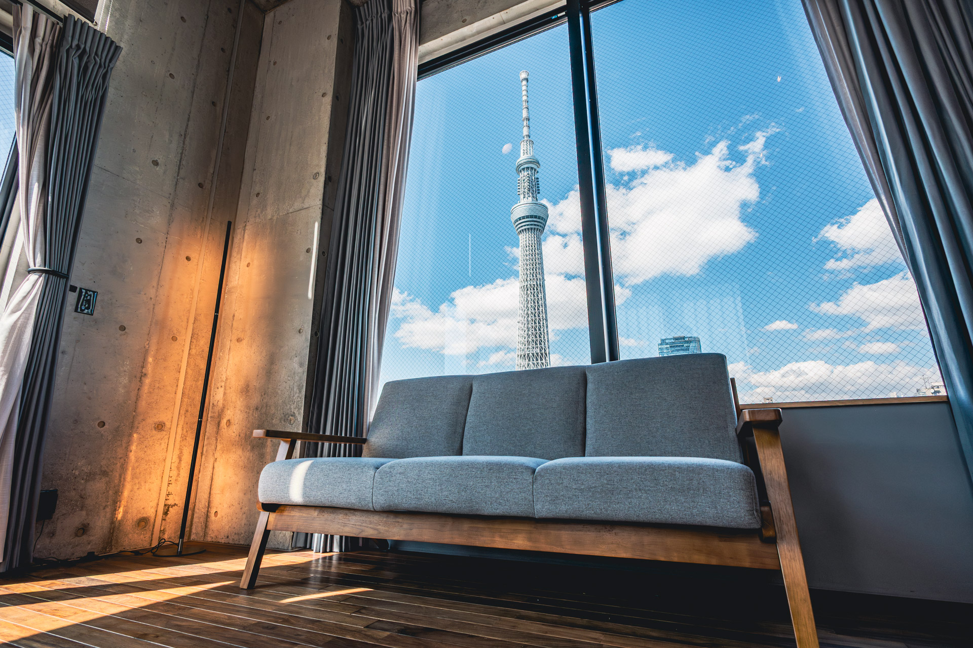 Rimba Tokyo Oshiage main photo 1