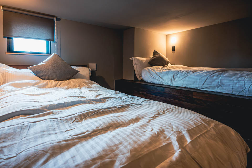 Rimba Tokyo Oshiage bedroom photo 2