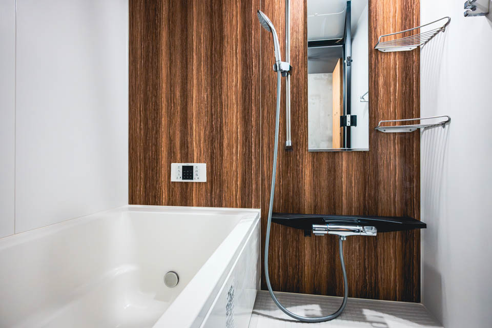 Rimba Tokyo Oshiage bathroom photo 2