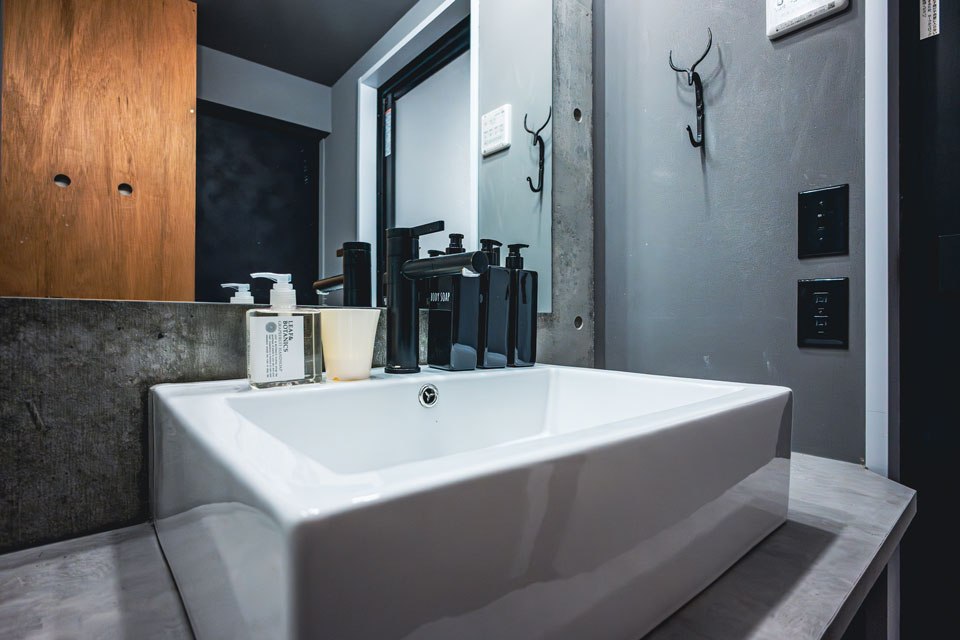 Rimba Tokyo Oshiage bathroom photo 3