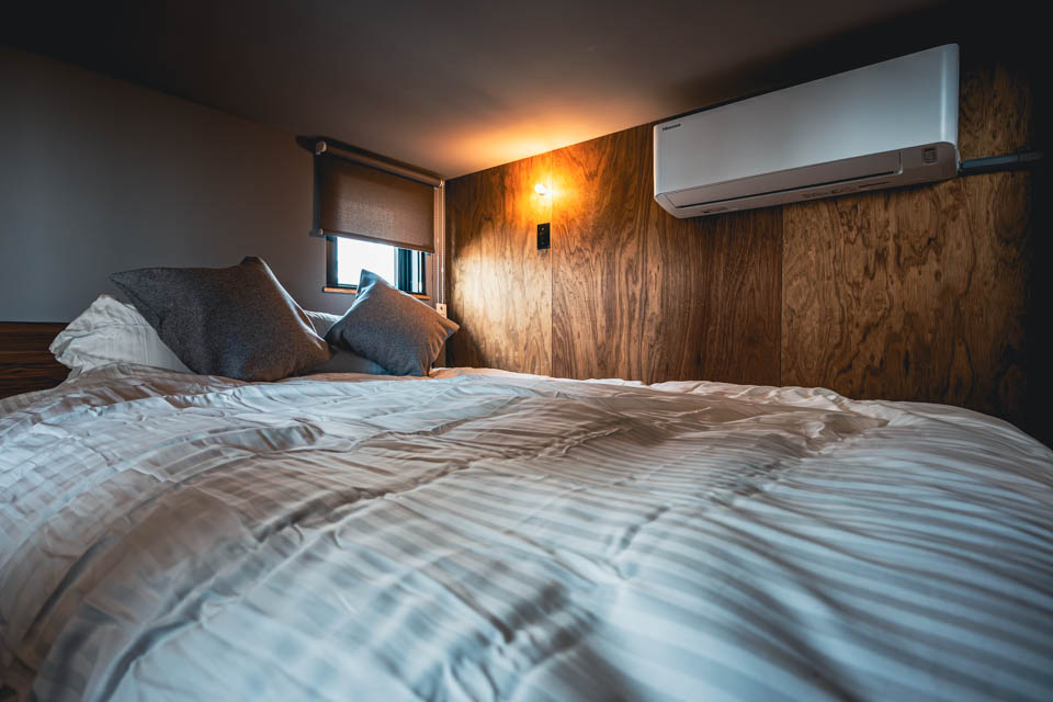 Rimba Tokyo Oshiage bedroom photo 1