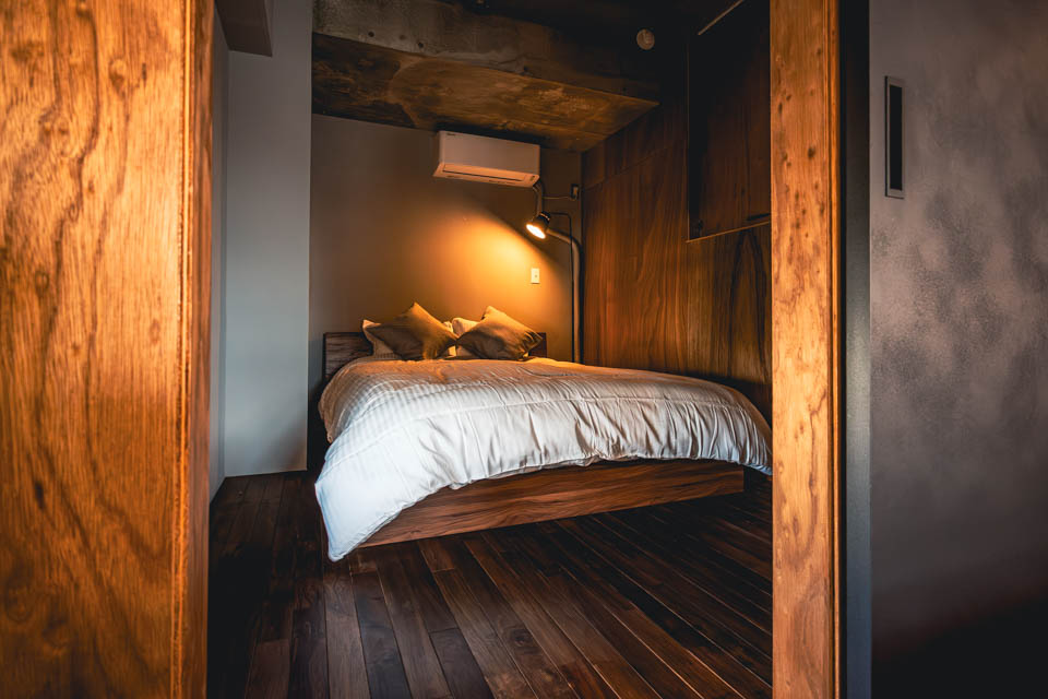 Rimba Tokyo Oshiage bedroom photo 3