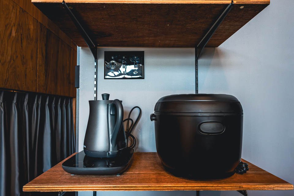 Rimba Tokyo Oshiage Amenites photo 2